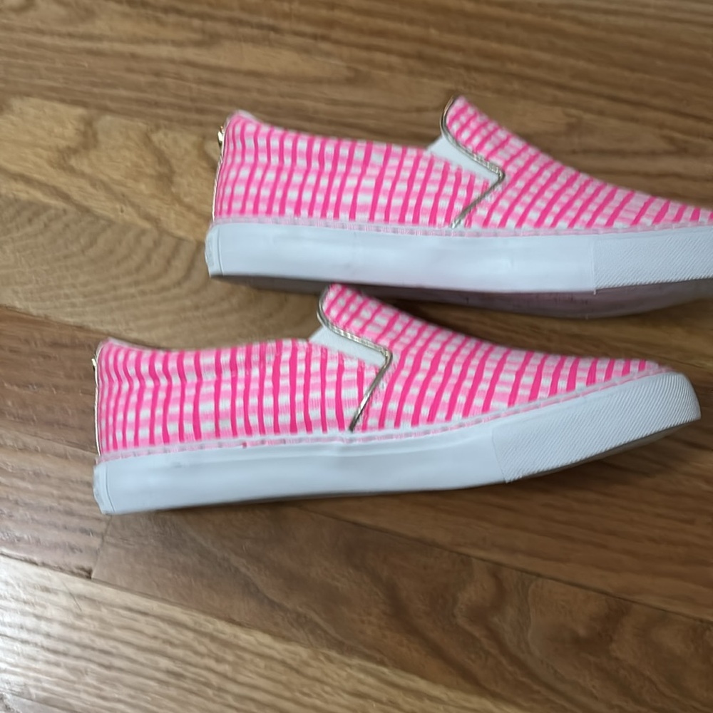 Lilly Pulitzer “Julie” Slip on - Picture 3 of 7